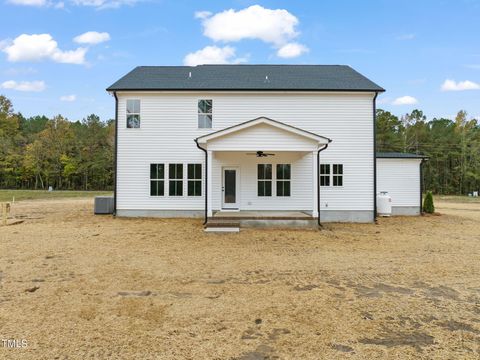 A home in Erwin