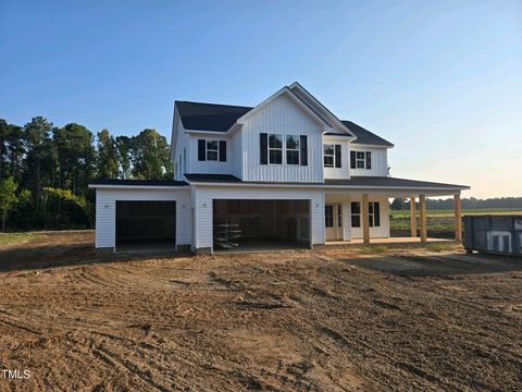 A home in Erwin