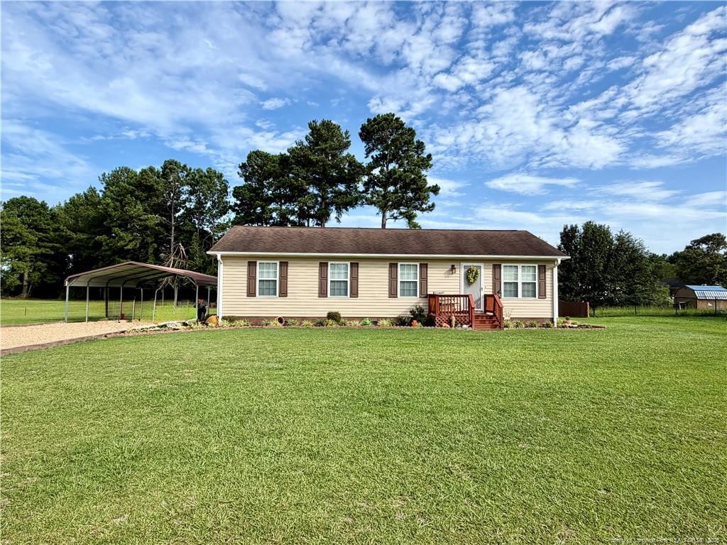 386 Oakwood Heights Drive, Lumberton, NC, 28358