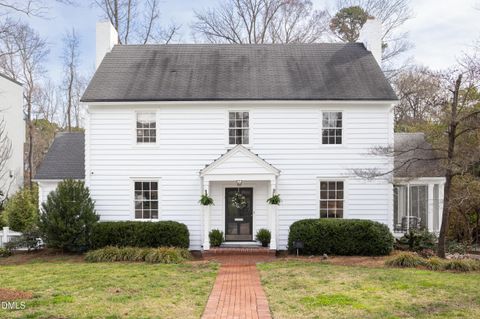3433 Dover Road Durham NC 27707