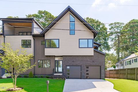 A home in Raleigh