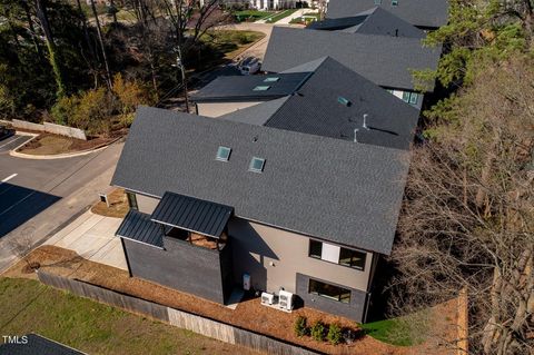 A home in Raleigh