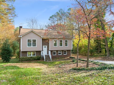 A home in Cary