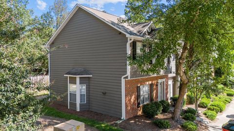 A home in Raleigh