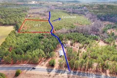 TBD Montrose (Lot 2) Road Raeford NC 28376