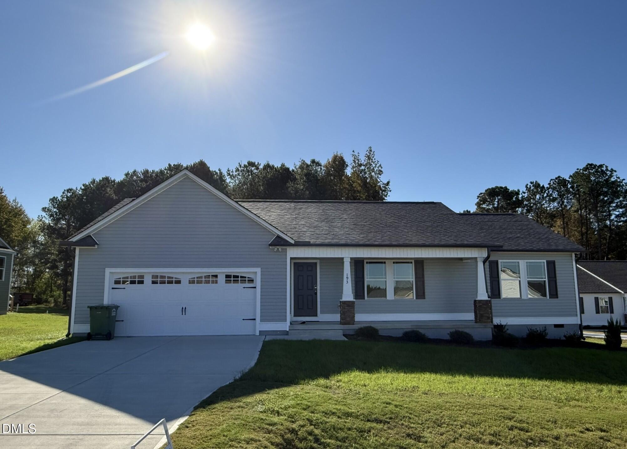 193 Magnolia Run Way