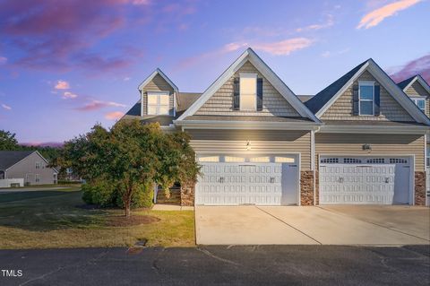 78 Radcliffe Court Clayton NC 27527