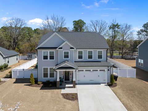 239 Hopper Circle Clayton NC 27520