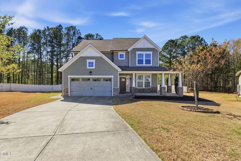 186 Japwood Place Garner NC 27529