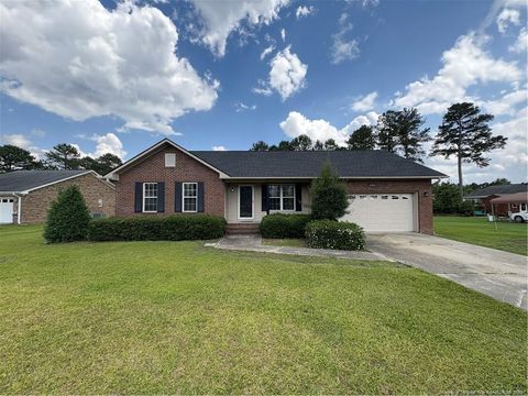 384 Oakwood Heights Drive Lumberton NC 28358