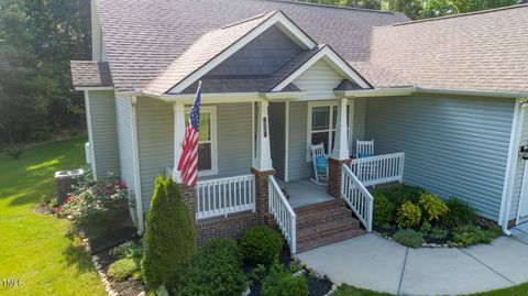 A home in Franklinton