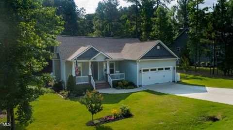 A home in Franklinton