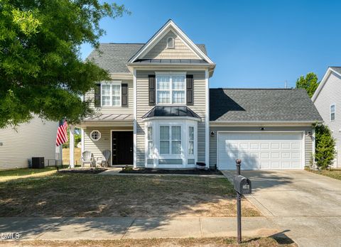 477 Timber Meadow Lake Drive Fuquay Varina NC 27526