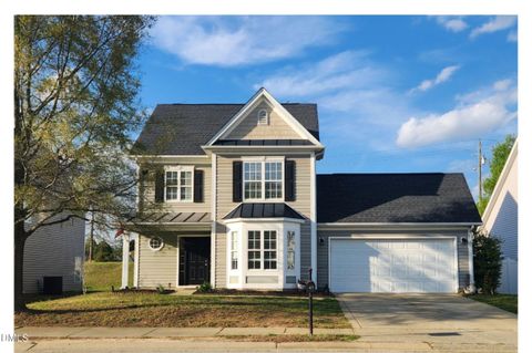 477 Timber Meadow Lake Drive Fuquay Varina NC 27526