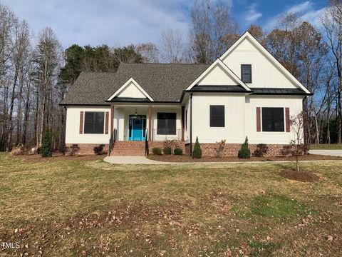 A home in Roxboro