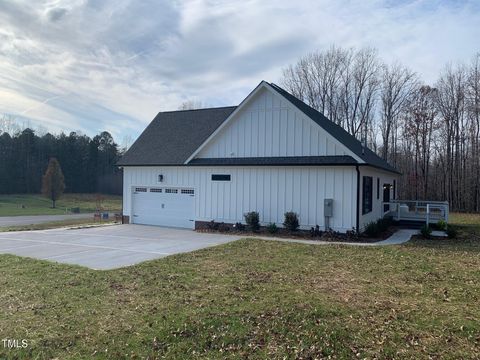 A home in Roxboro