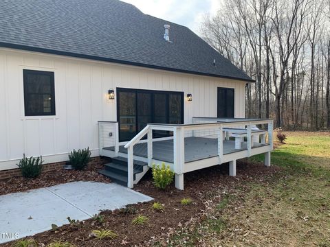 A home in Roxboro