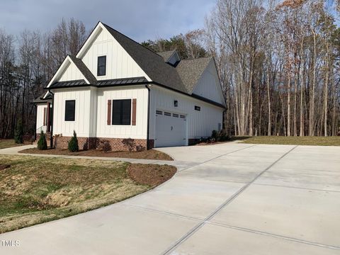 A home in Roxboro