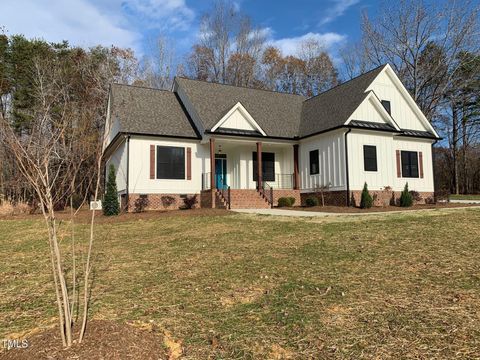 A home in Roxboro