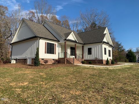 A home in Roxboro