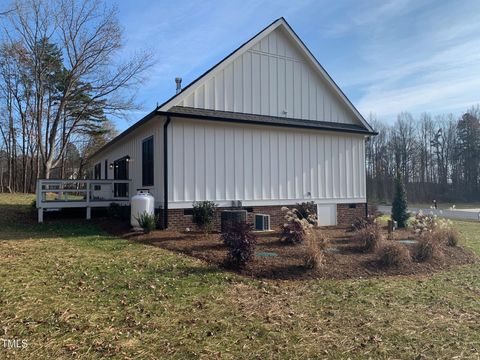 A home in Roxboro