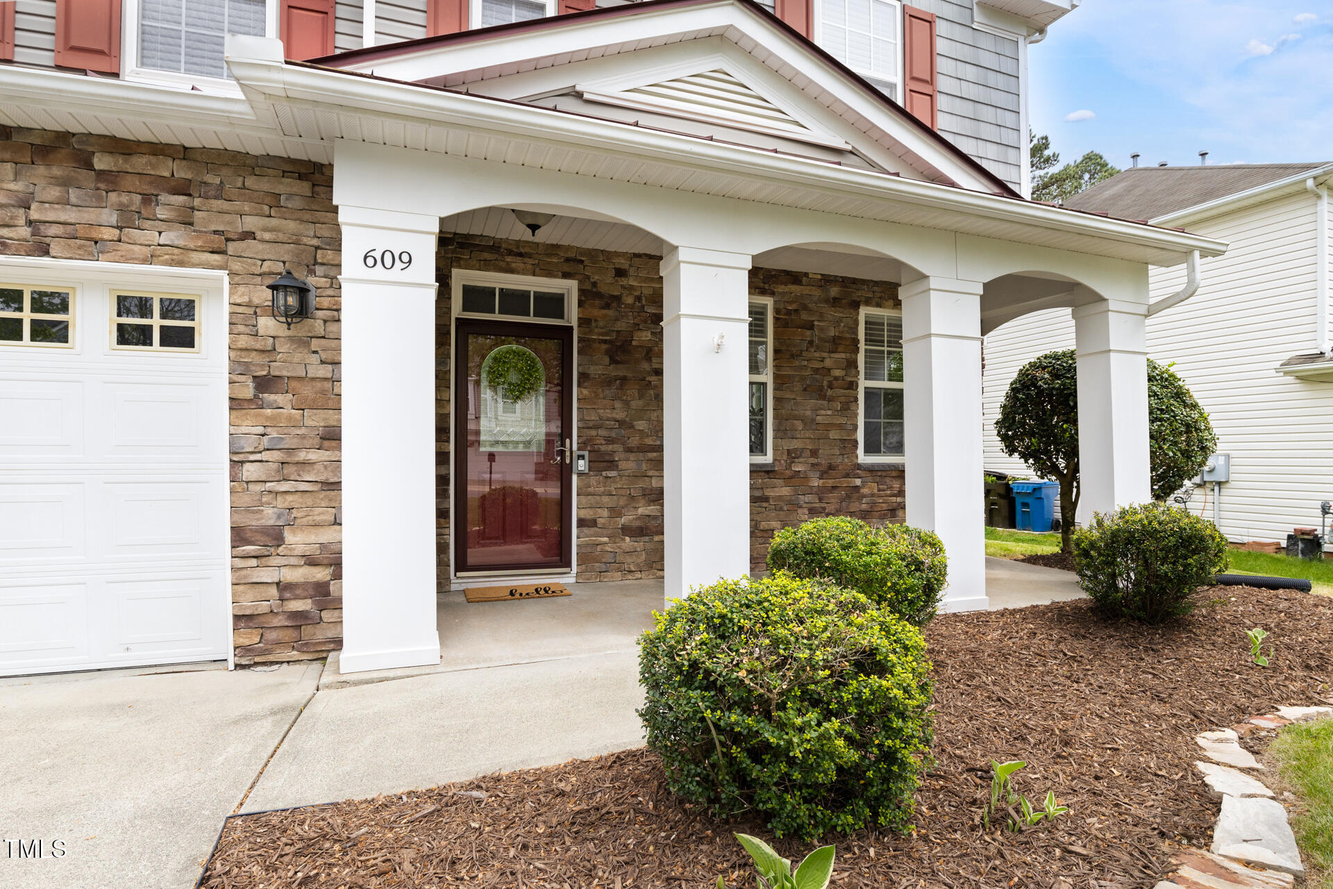 609 Conover Road