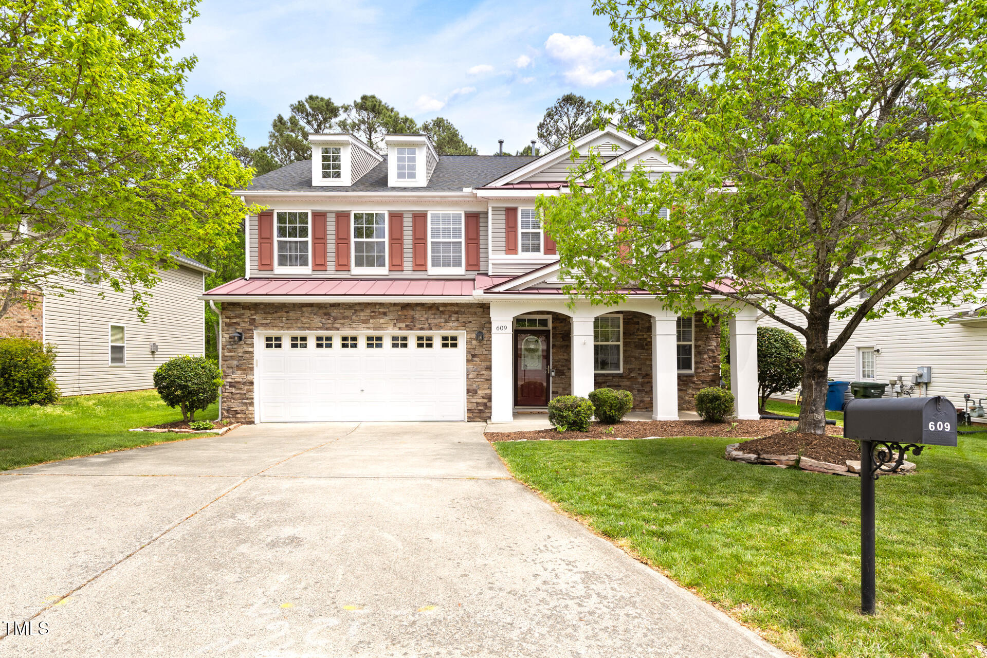 609 Conover Road