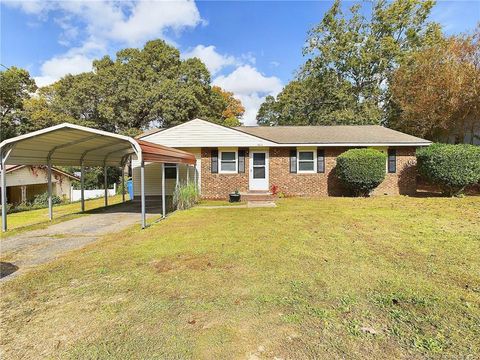 A home in Fayetteville