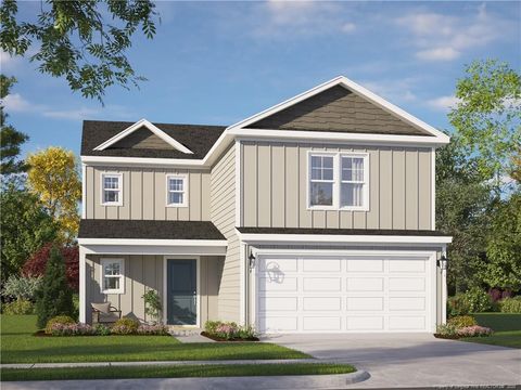 1606 Percheron (Lot 2) Path Fayetteville NC 28348