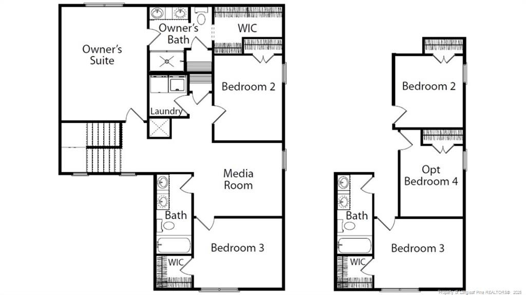 1606 Percheron (Lot 2) Path