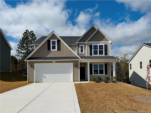 293 Harborwood Street Lillington NC 27546