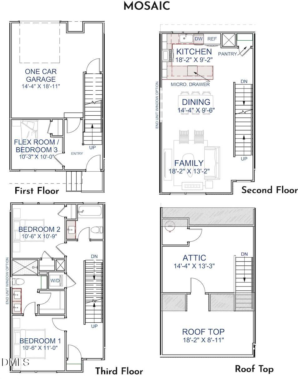512 Gordon Street #305