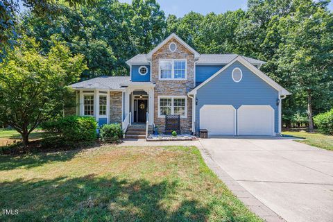 5 Loblolly Court Durham NC 27712