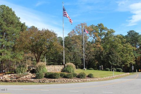 A home in Louisburg