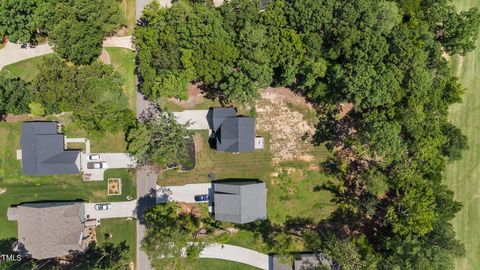 A home in Louisburg