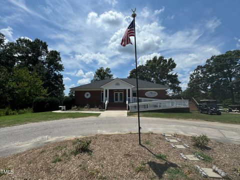 A home in Louisburg