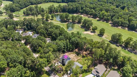 A home in Louisburg