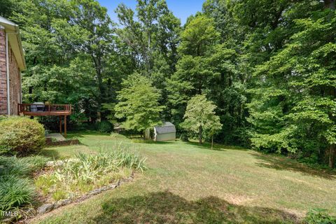 A home in Reidsville