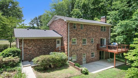 A home in Reidsville