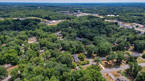 A home in Reidsville