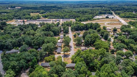 A home in Reidsville