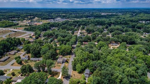 A home in Reidsville