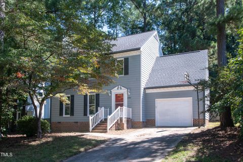 2704 Rockbridge Court Raleigh NC 27604