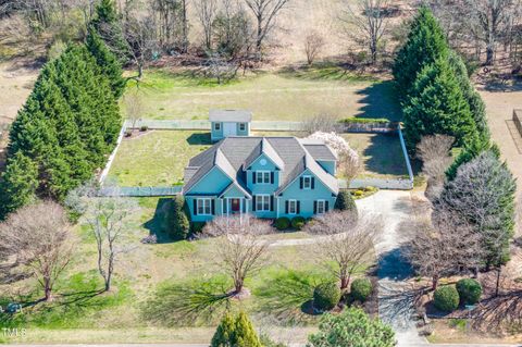 A home in Wake Forest