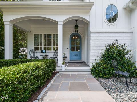 5309 Alpine Drive Raleigh NC 27609