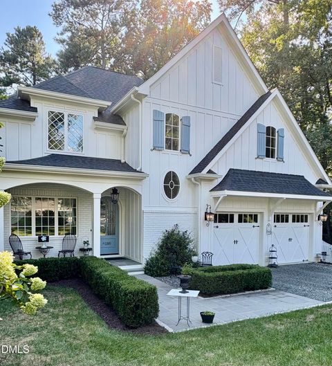 5309 Alpine Drive Raleigh NC 27609