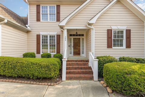 A home in Clayton