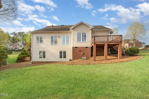 A home in Clayton