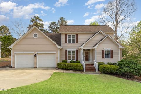 A home in Clayton
