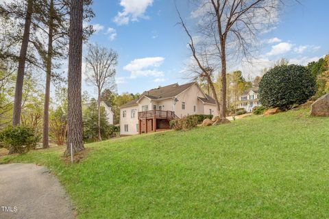 A home in Clayton